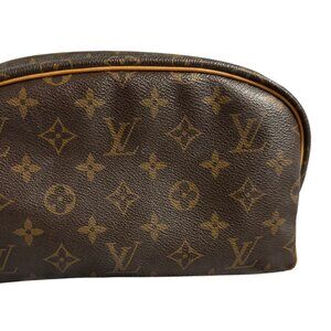 Louis Vuitton Monogram Toiletry Bag 25